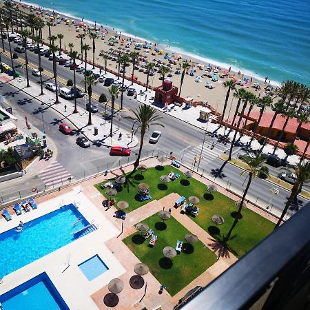 Ferienwohnung Aloha Playa 1217 Benalmádena Exterior foto