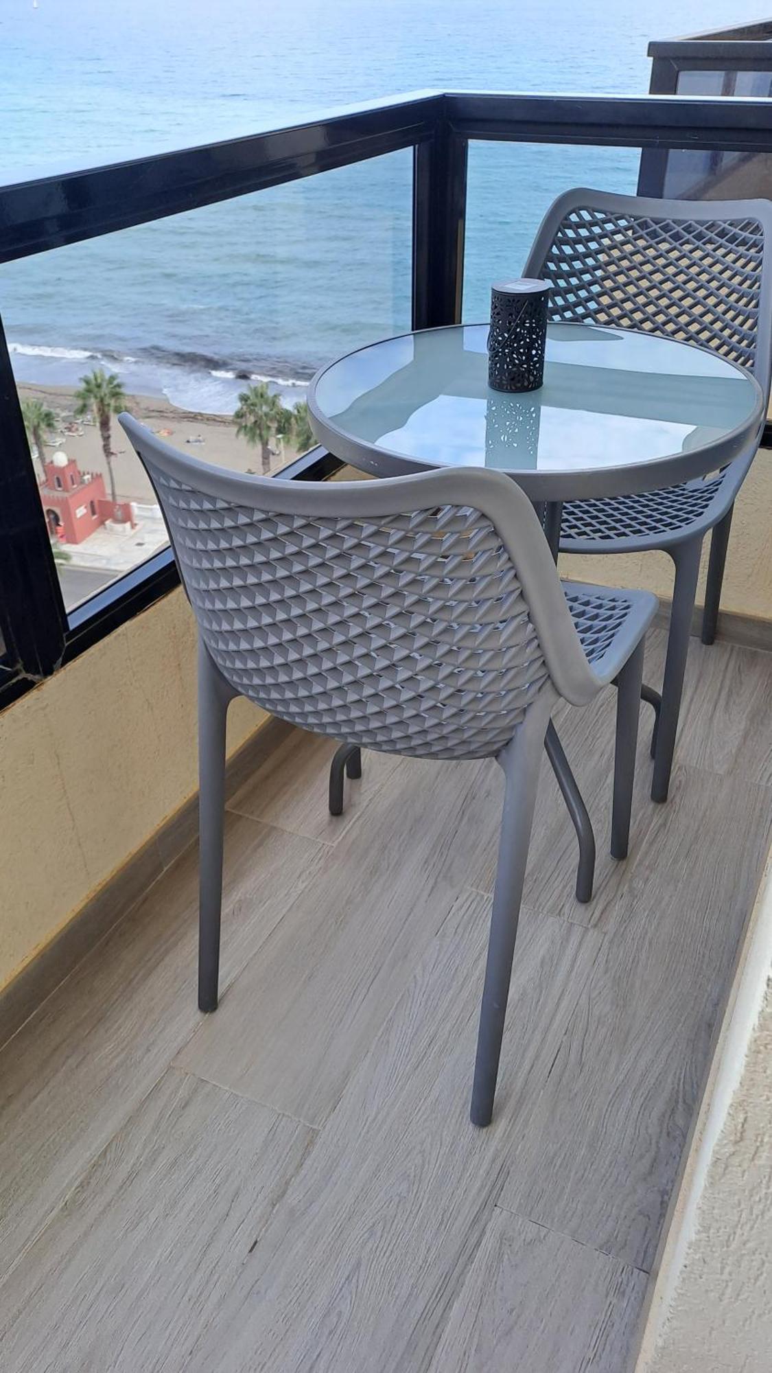 Ferienwohnung Aloha Playa 1217 Benalmádena Exterior foto