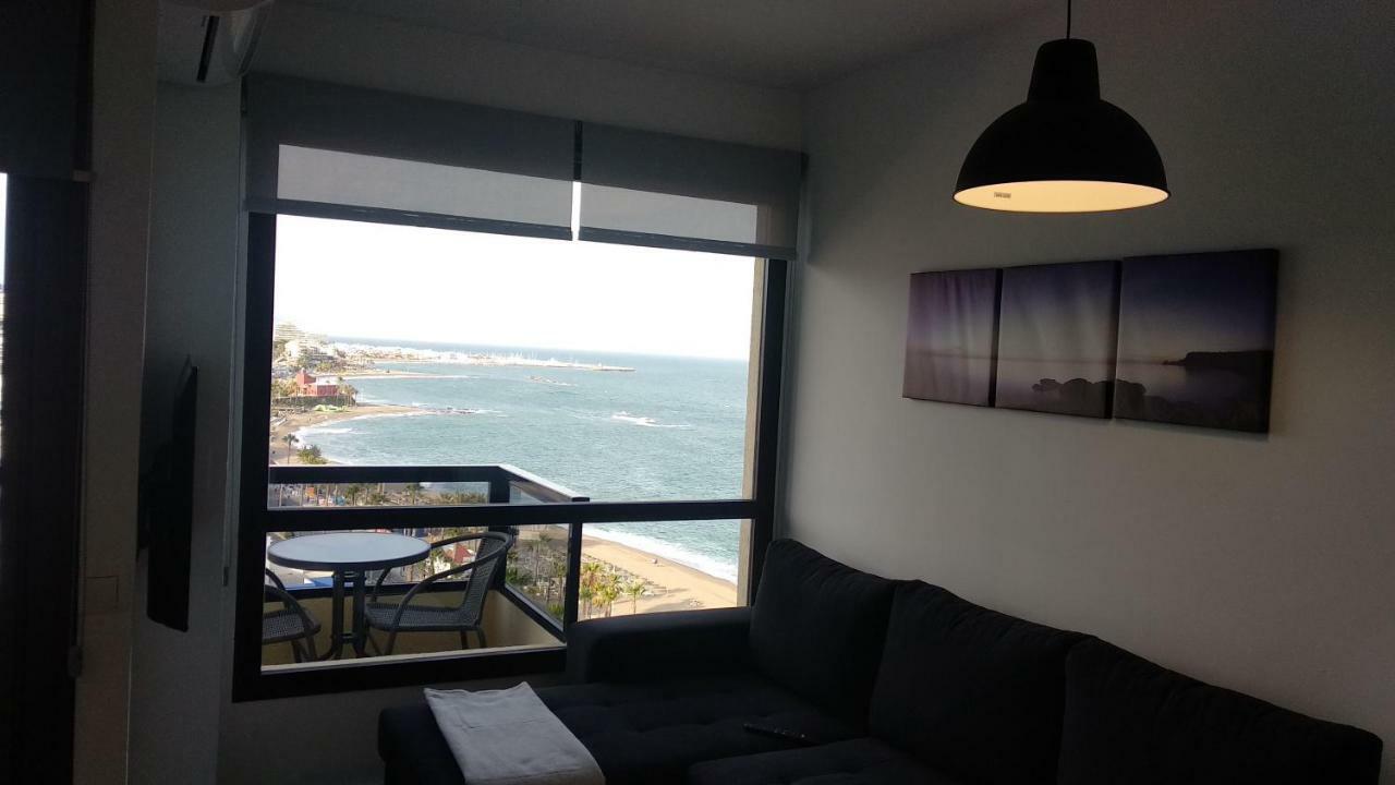 Ferienwohnung Aloha Playa 1217 Benalmádena Exterior foto