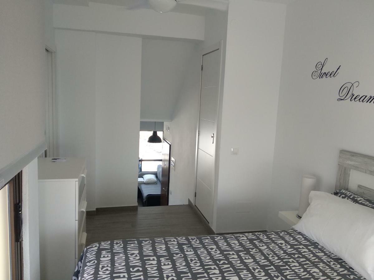 Ferienwohnung Aloha Playa 1217 Benalmádena Exterior foto