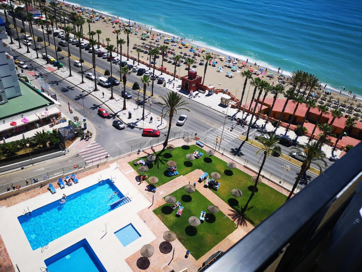 Ferienwohnung Aloha Playa 1217 Benalmádena Exterior foto