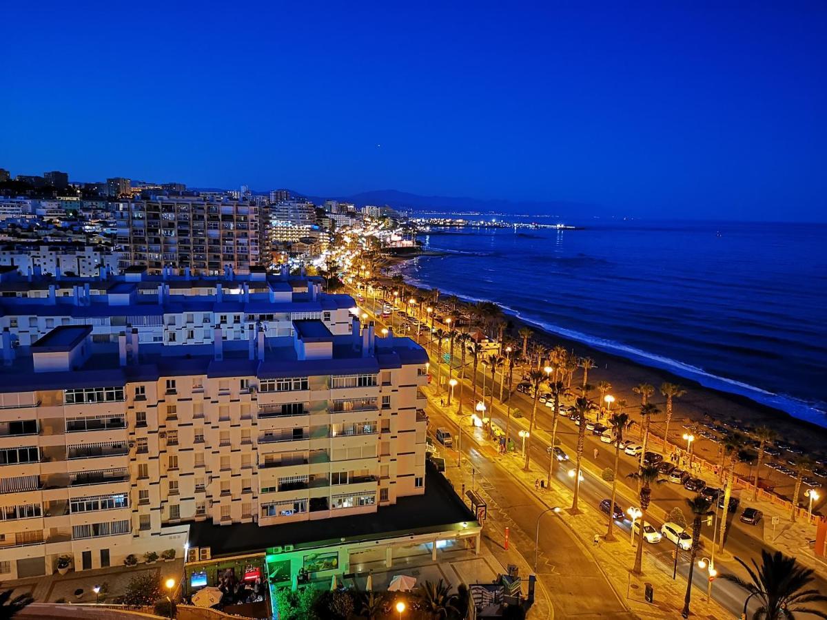 Ferienwohnung Aloha Playa 1217 Benalmádena Exterior foto