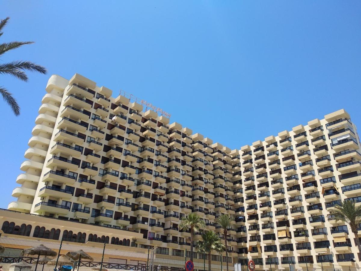 Ferienwohnung Aloha Playa 1217 Benalmádena Exterior foto
